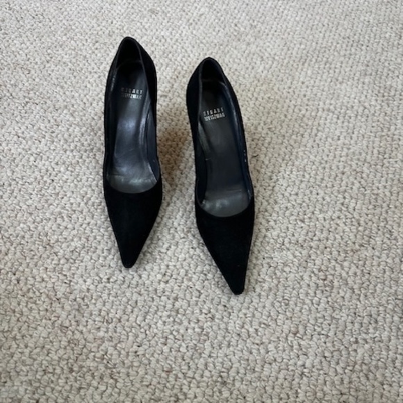 Stu Weitzman pumps - Picture 1 of 4